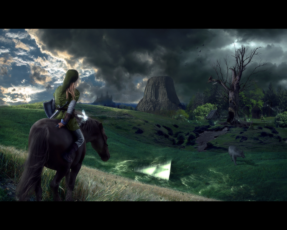Song of Storms