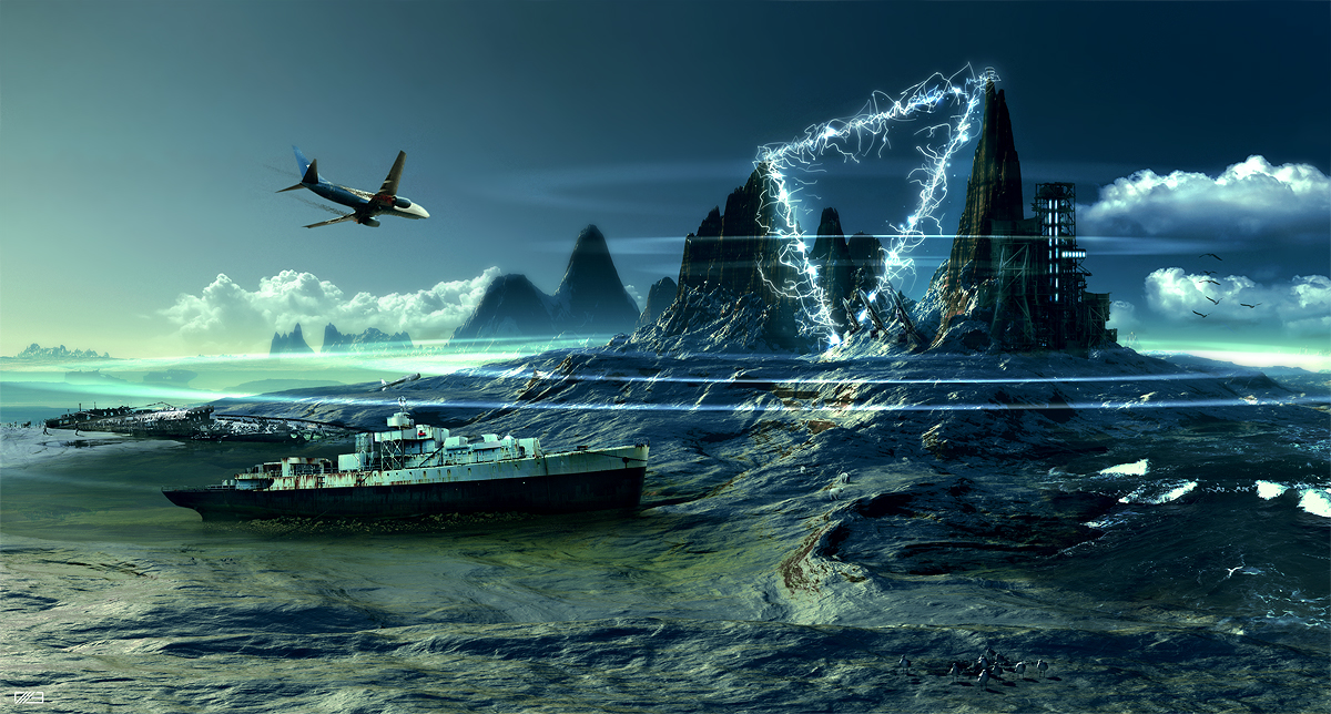 Devil's Sea