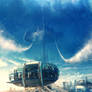 Next stop: Earth