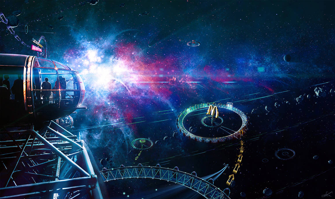 Supernova Observatory by ErikShoemaker Supernova Observatory by ErikShoemaker