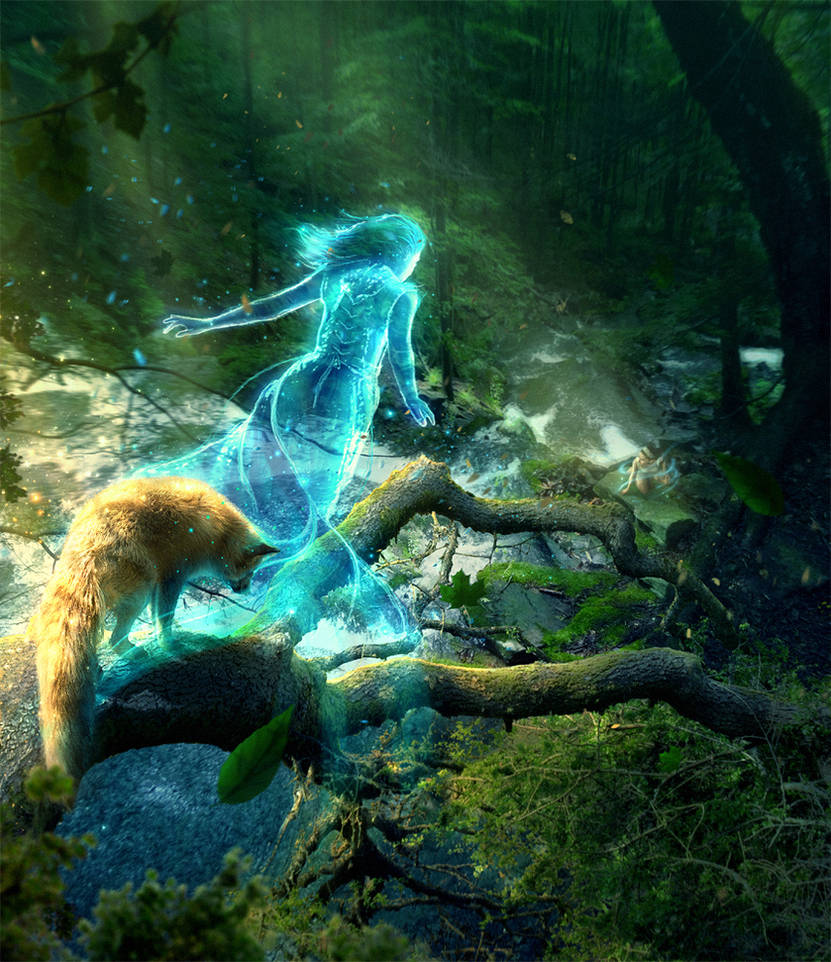 Aguara, the child thief by ErikShoemaker Aguara, the child thief by ErikShoemaker