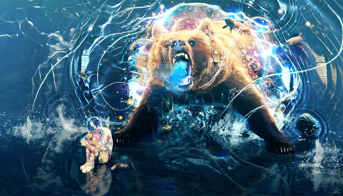Psychosis by ErikShoemaker Psychosis by ErikShoemaker