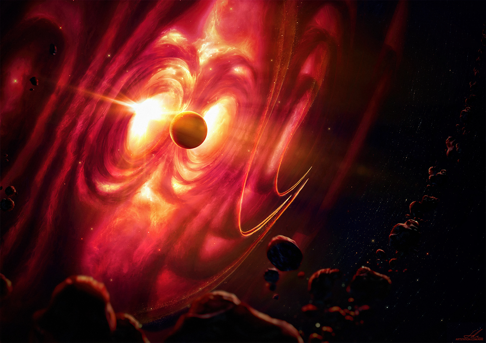 Hertzian Dipole by ErikShoemaker