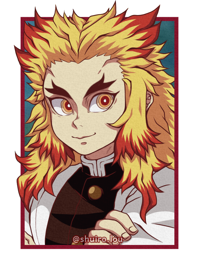 Rengoku by Shuiro04 on DeviantArt