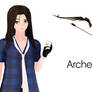 MMD Archer Pack DL