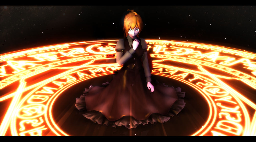 Mmd Effects Magic MMD Magic by IamMaemi on DeviantArt