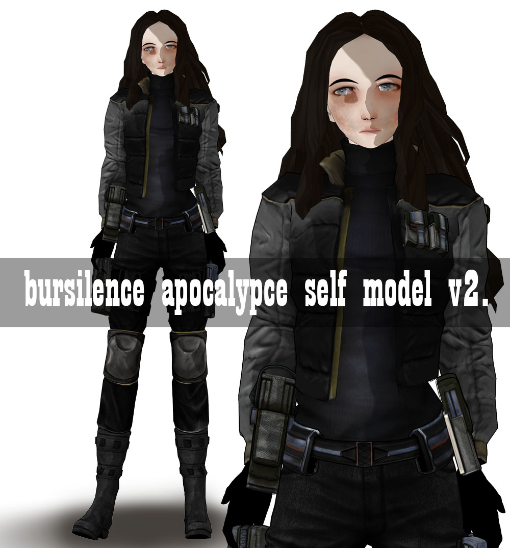 bur.silence apocalypce self ver2