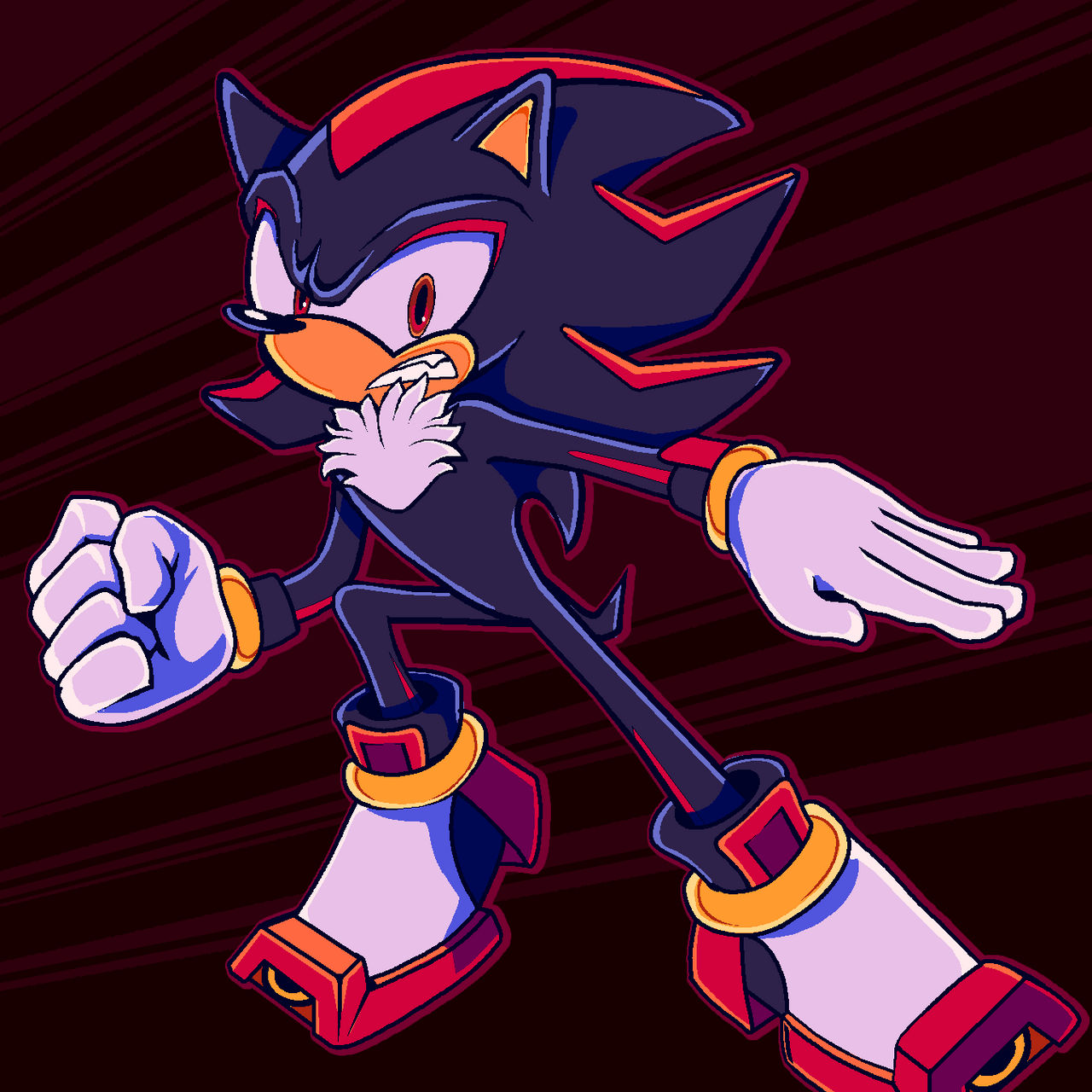 Shadow by PurlSaturn on DeviantArt
