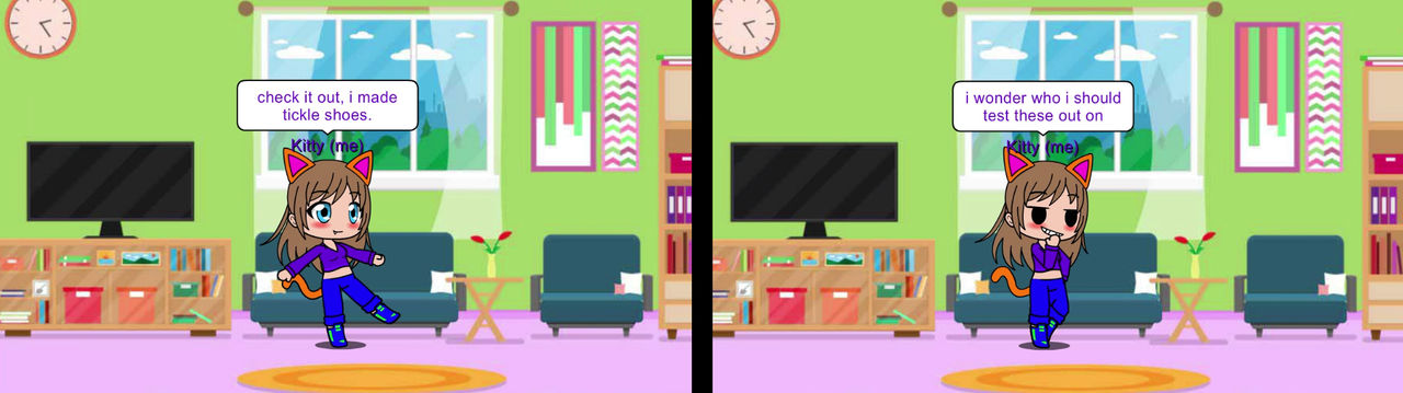 Tickle Shoes by theticklinggamer on DeviantArt