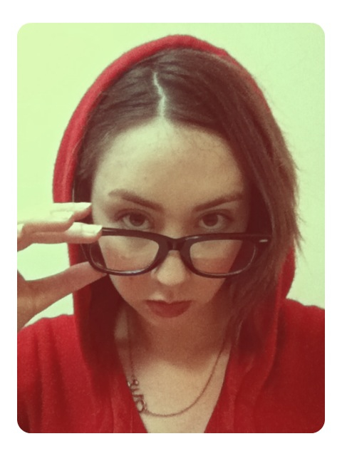 Little Red Riding Hipster