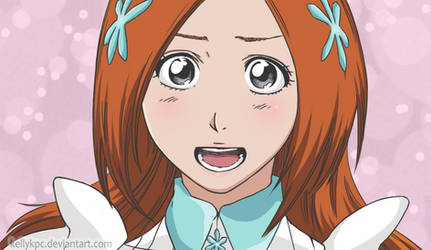 Orihime - Bleach 672