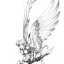 Winged Warrior
