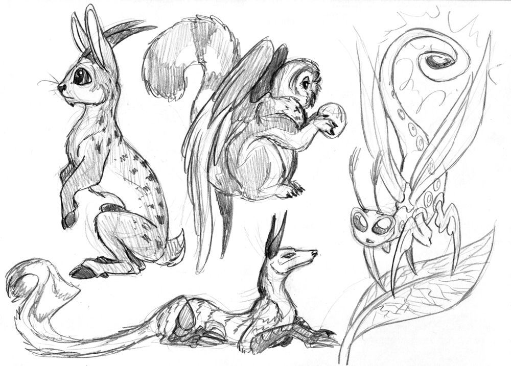 EH - animal study