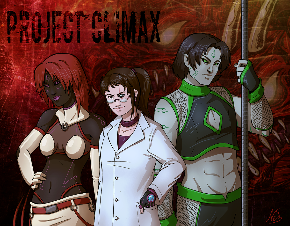 Project Climax - Doctor Nez n' co