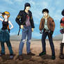 Quicksand - Main Cast