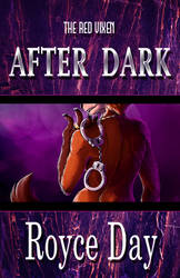 After Dark - Bookcover