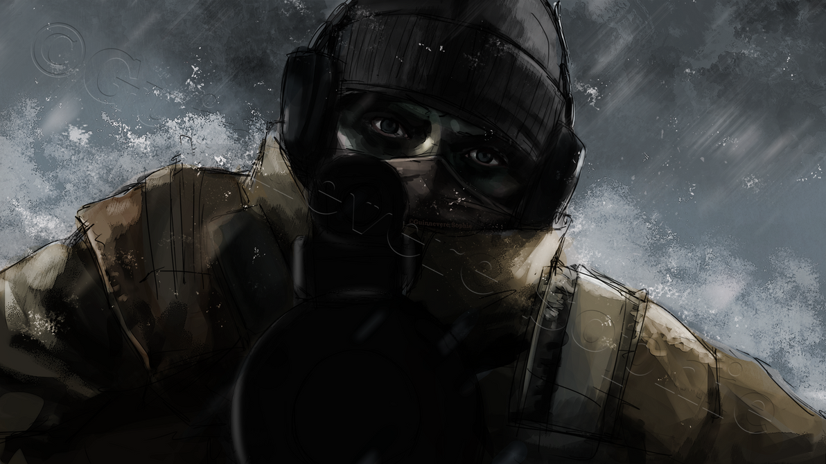 Glass R6 Glaz-Rainbow-Six-Siege by Romille on DeviantArt