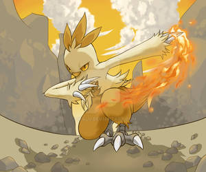 Combusken