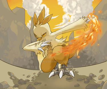 Combusken