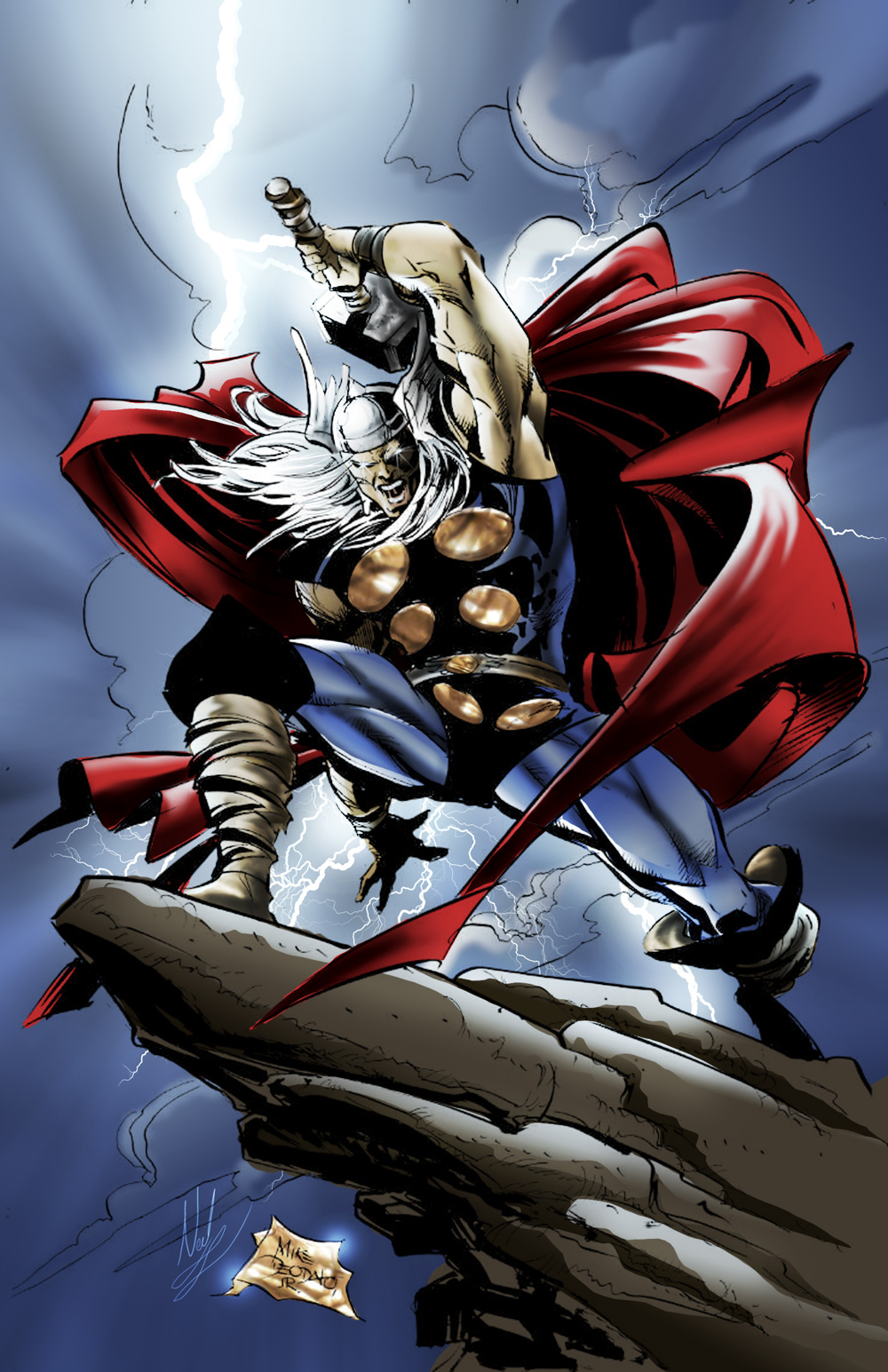 The Mighty Thor