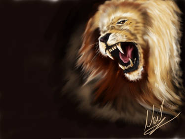 Lion Roar