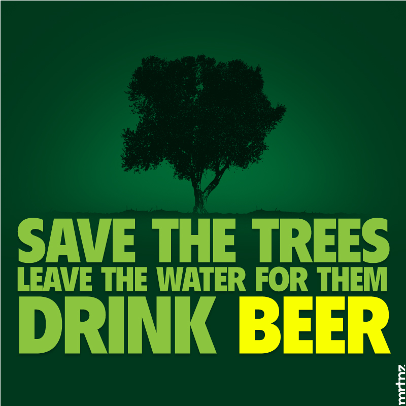 Save the Trees