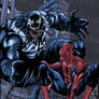 Venom vs Spider-Man