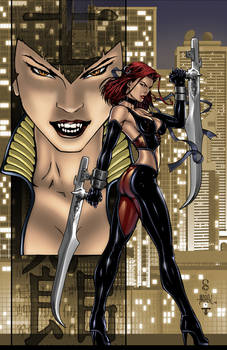 BloodRayne cover