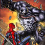 Spiderman Vs Venom II