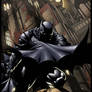 Batman by Finch