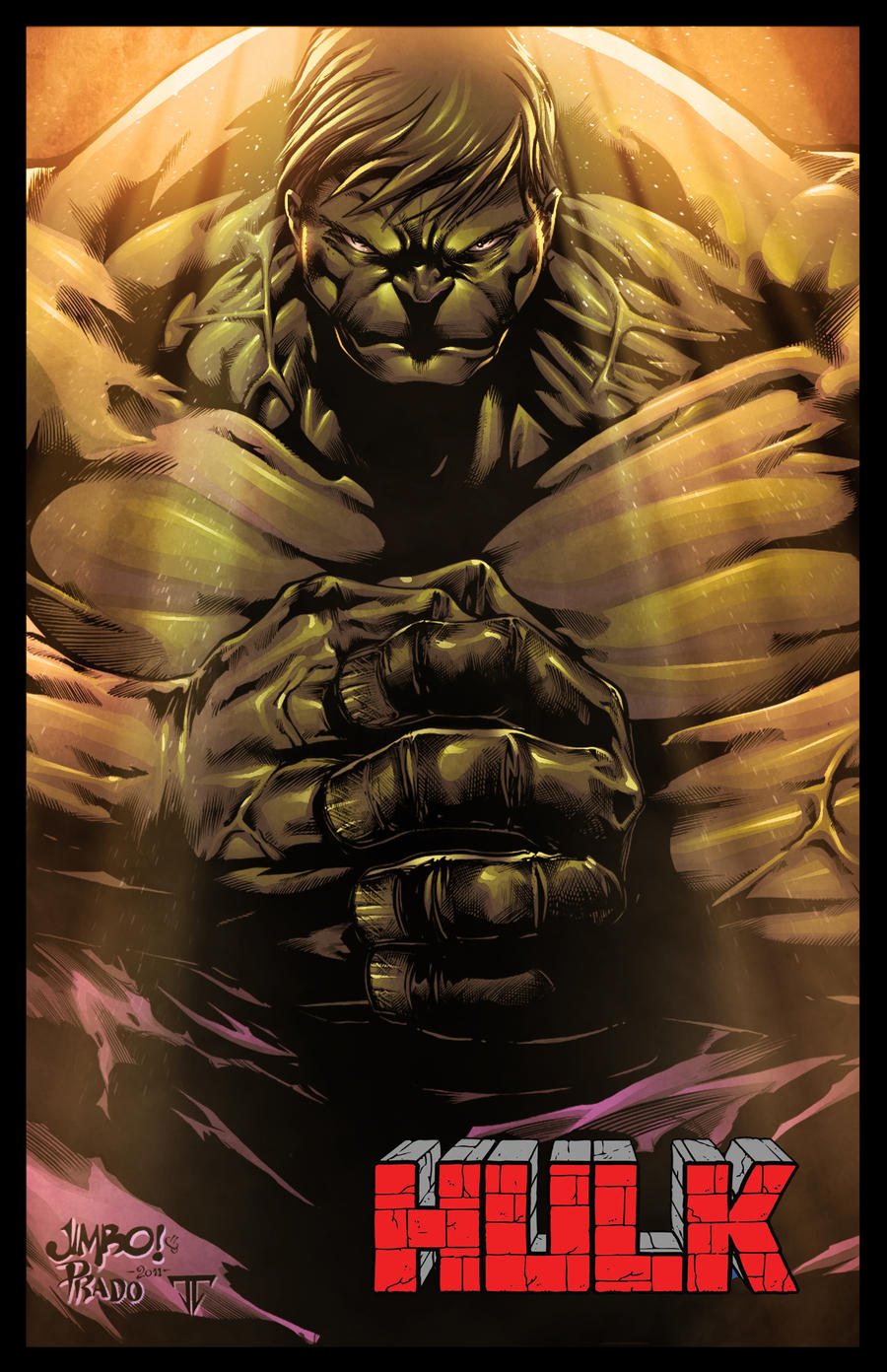 HULK SMASH