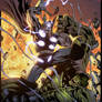 THOR vs HULK