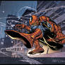 SpiderMan by Carlos Zuniga