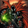 SPAWN by Adelso Corona