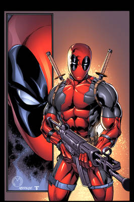 another FUN Deadpool