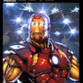 Iron Man Trading card