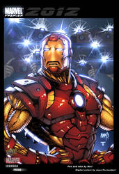 Iron Man Trading card