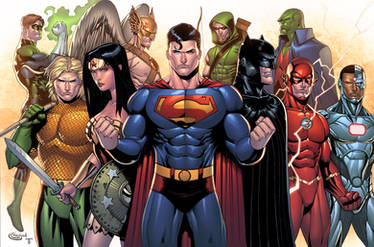 JLA Classic