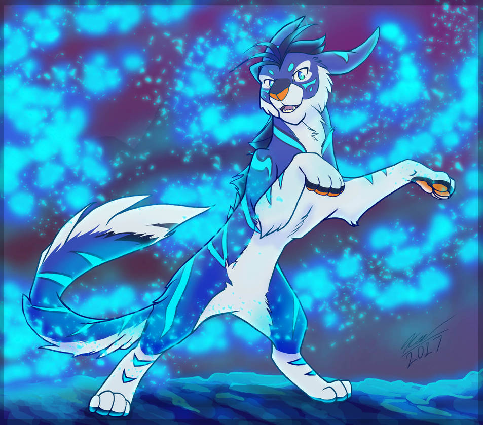nitro bluefire by keawolf on deviantart nitro bluefire by keawolf on deviantart