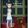 Coraline in Wonderland