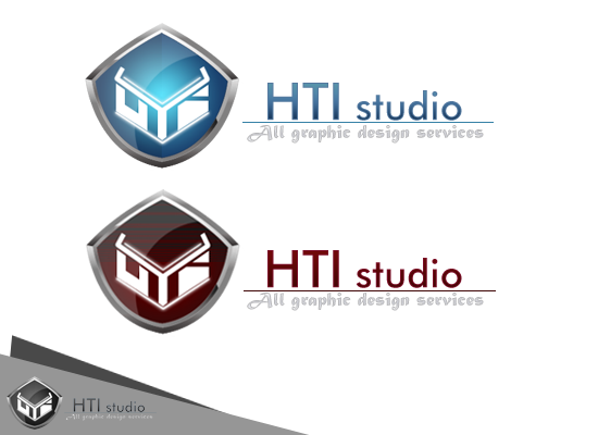 HTI studio logo