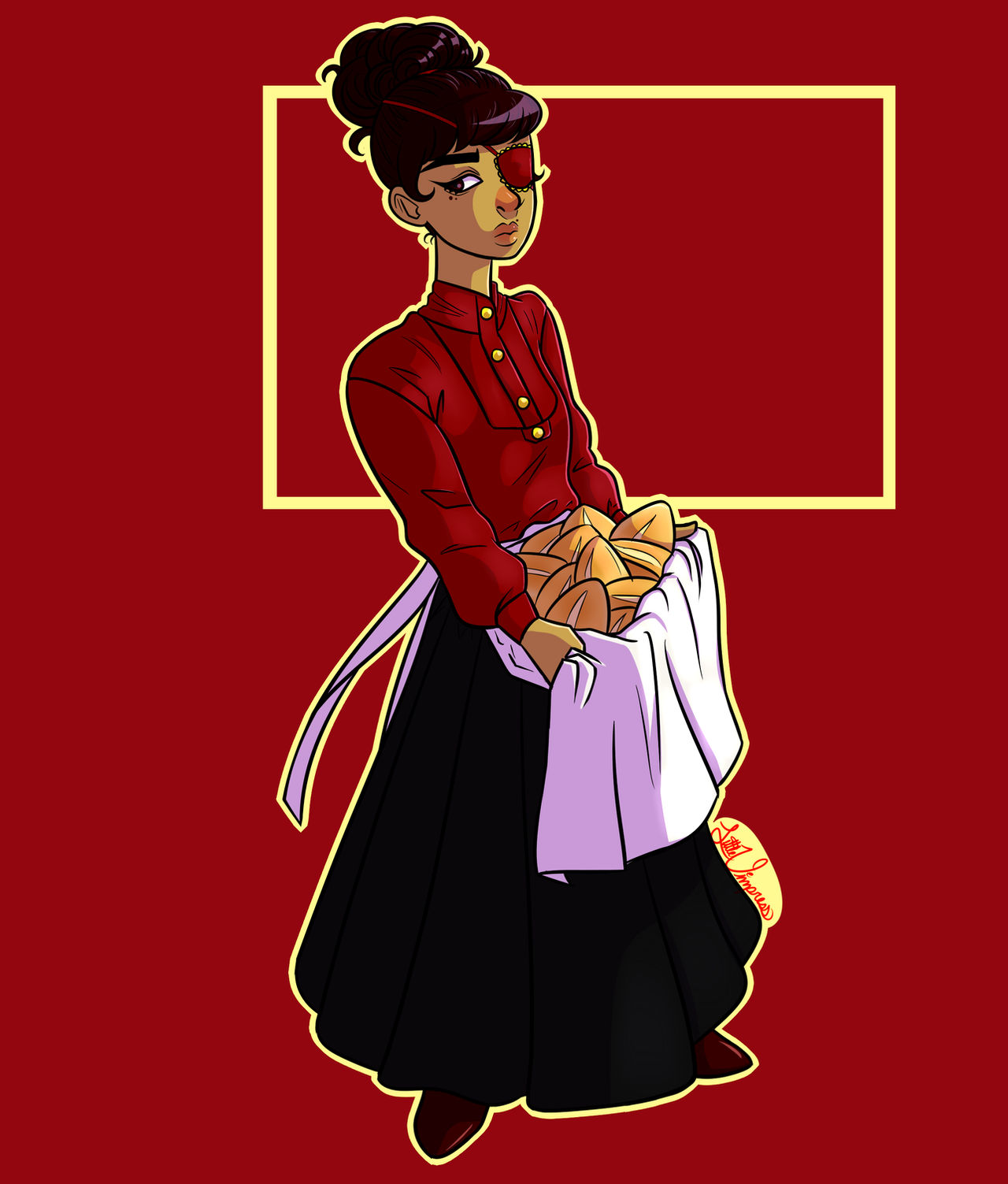 Maria Rdr2 Maria Luisa Espinoza Ramirez-RDR2 by Little-Vimpress on DeviantArt