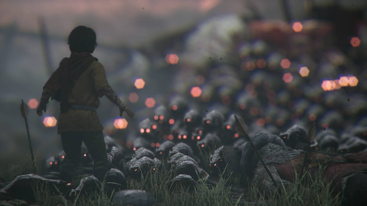 Oh Rats... by axelkuo on DeviantArt