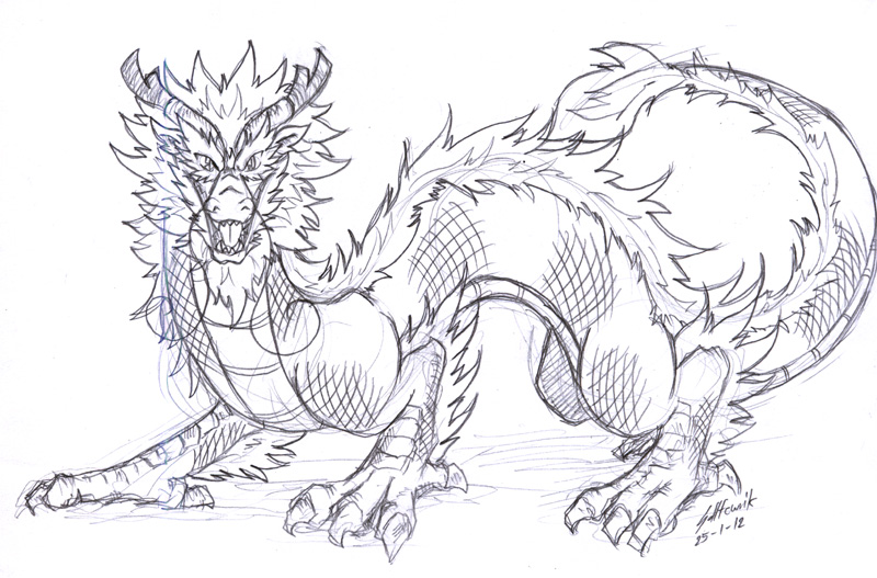 The Chinese Dragon For Chinese New Year 12 By Sollfewrik On Deviantart The Chinese Dragon For Chinese New Year 12 By Sollfewrik On Deviantart