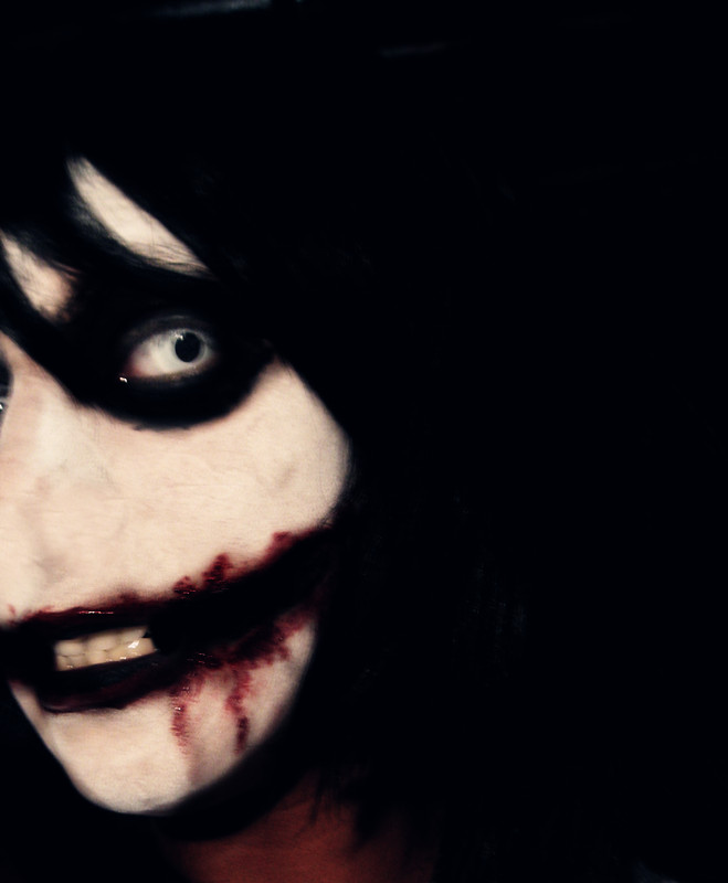 Jeff the Killer by SnuffBomb on DeviantArt