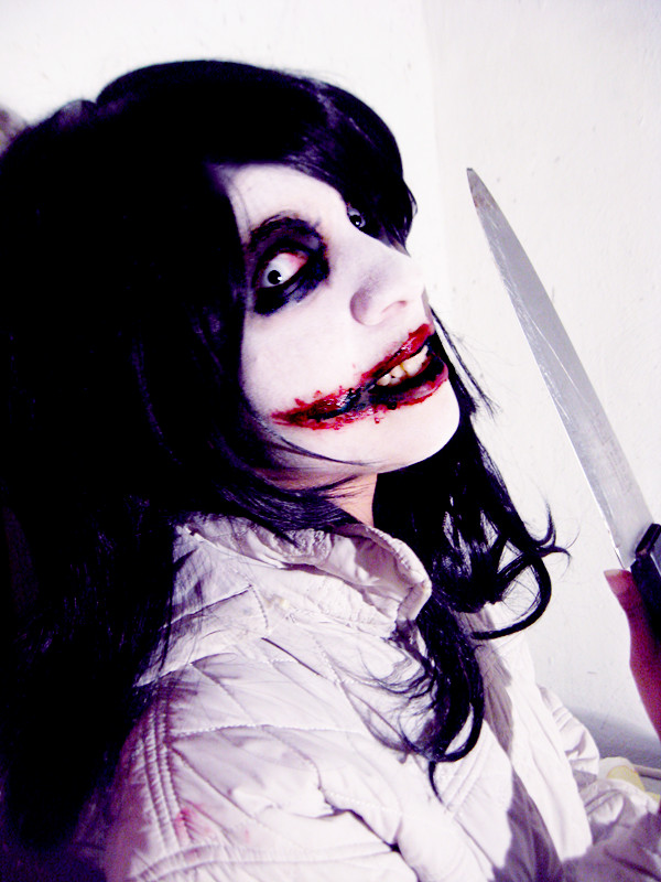 Jeff the killer cosplay by HazyCosplayer on DeviantArt  Убийца джефф,  Рисунки знаменитостей, Фотографии профиля