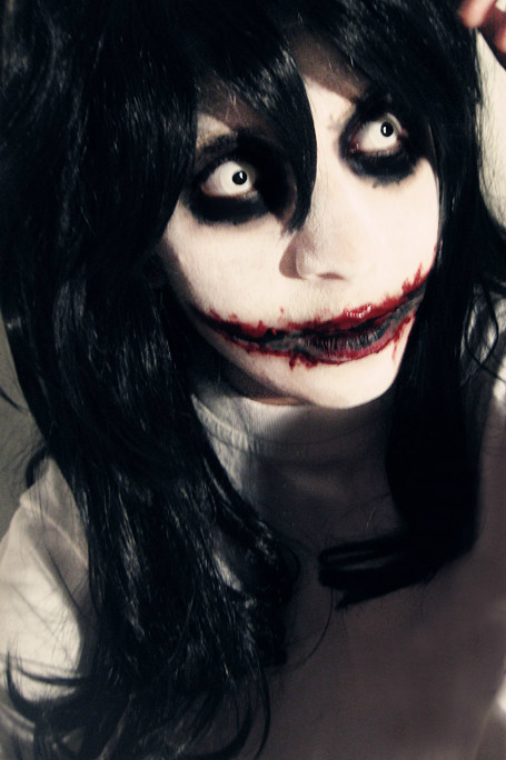 Jeff the Killer by SnuffBomb on DeviantArt