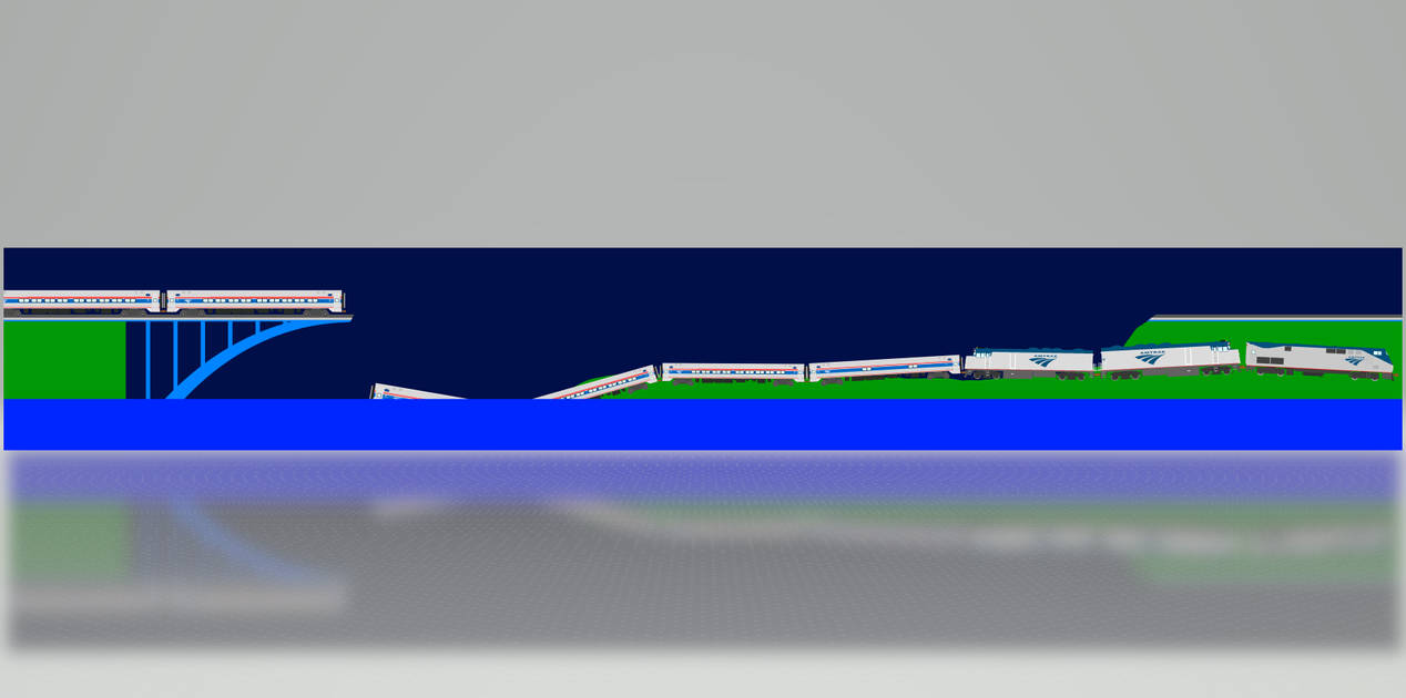 big bayou incident by Cloob12 on DeviantArt