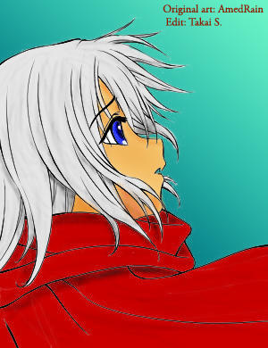 Hidden Emotion colored by TakaiSilvr on DeviantArt Hidden Emotion colored by TakaiSilvr on DeviantArt