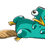 Perry The Platypus